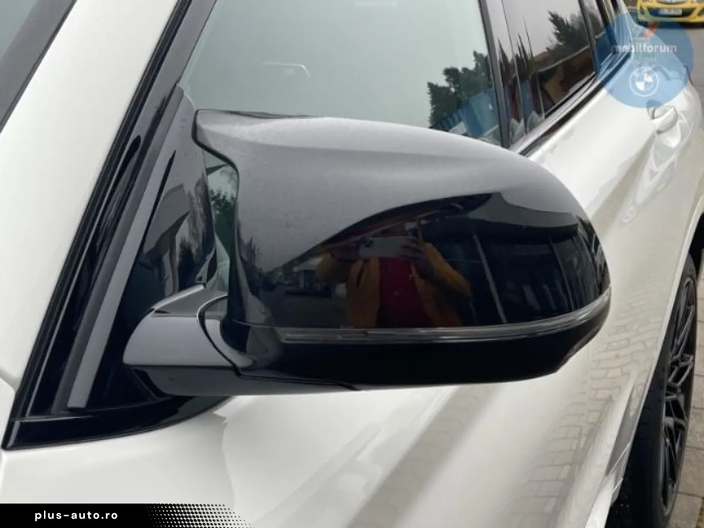 BMW X4 M Competition-Paket HUD H K 21Zoll 360 Kamera