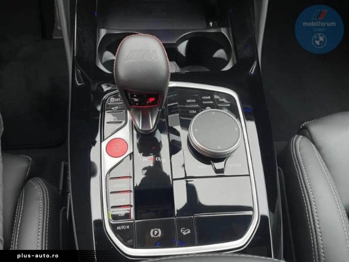 BMW X4 M Competition-Paket HUD H K 21Zoll 360 Kamera