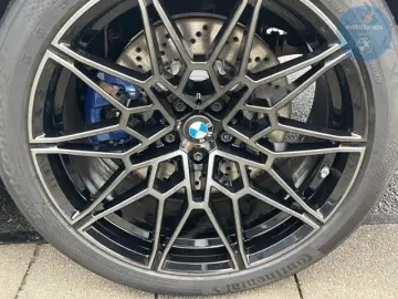 BMW X4 M Competition-Paket HUD H K 21Zoll 360 Kamera