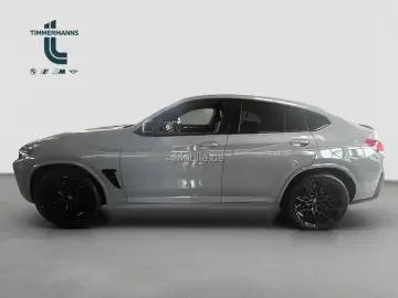 BMW X4 M COMPETITION M Drivers package