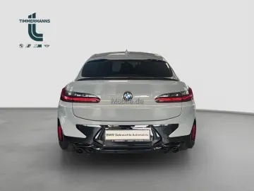 BMW X4 M COMPETITION M Drivers package