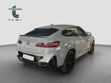 BMW X4 M COMPETITION M Drivers package