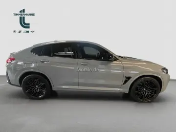 BMW X4 M COMPETITION M Drivers package