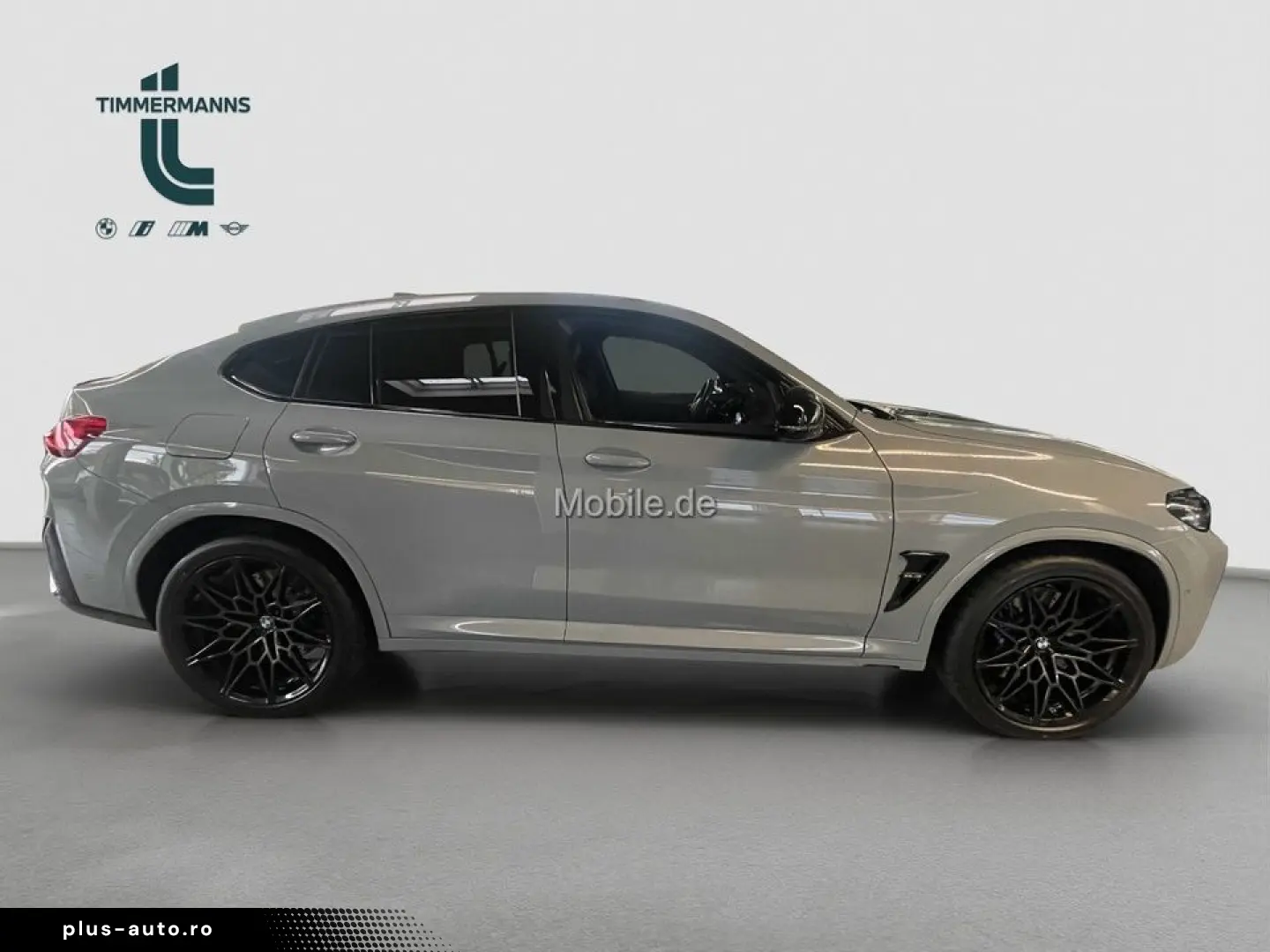 BMW X4 M COMPETITION M Drivers package