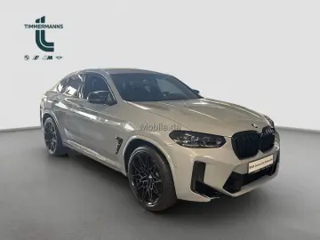 BMW X4 M COMPETITION M Drivers package