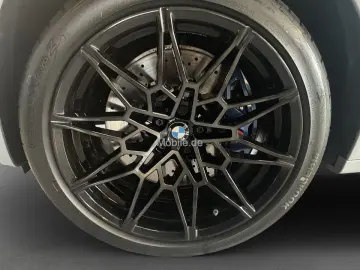 BMW X4 M COMPETITION M Drivers package