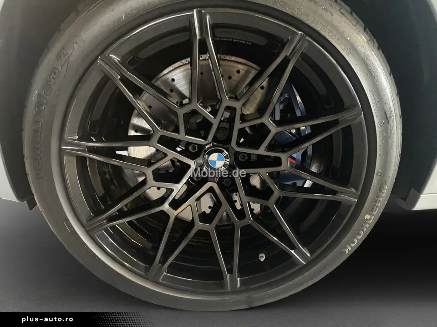 BMW X4 M COMPETITION M Drivers package