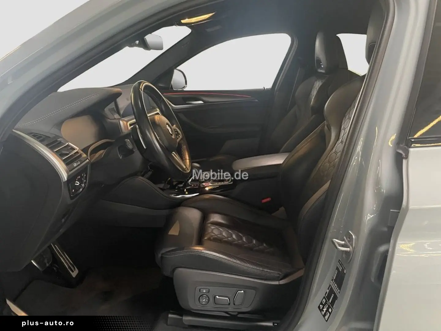 BMW X4 M COMPETITION M Drivers package