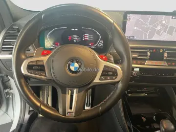 BMW X4 M COMPETITION M Drivers package