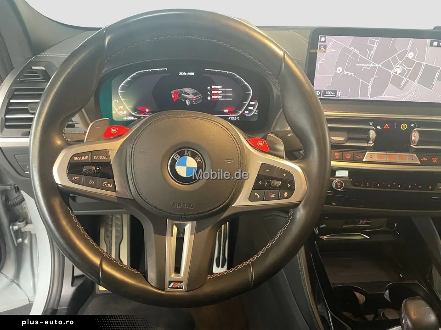 BMW X4 M COMPETITION M Drivers package