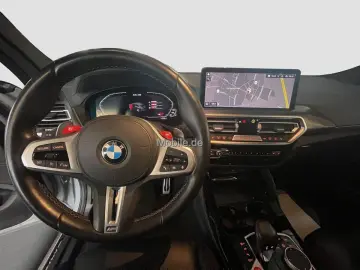 BMW X4 M COMPETITION M Drivers package