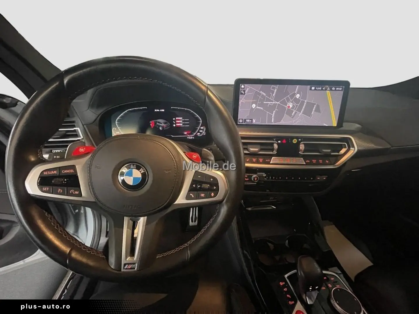 BMW X4 M COMPETITION M Drivers package