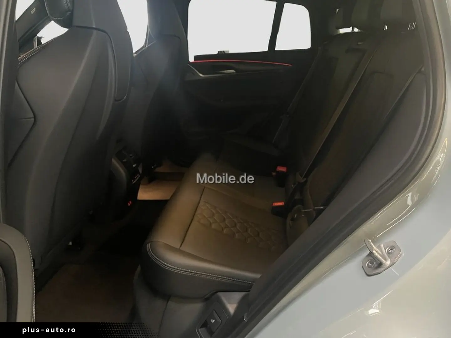 BMW X4 M COMPETITION M Drivers package