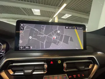 BMW X4 M COMPETITION M Drivers package