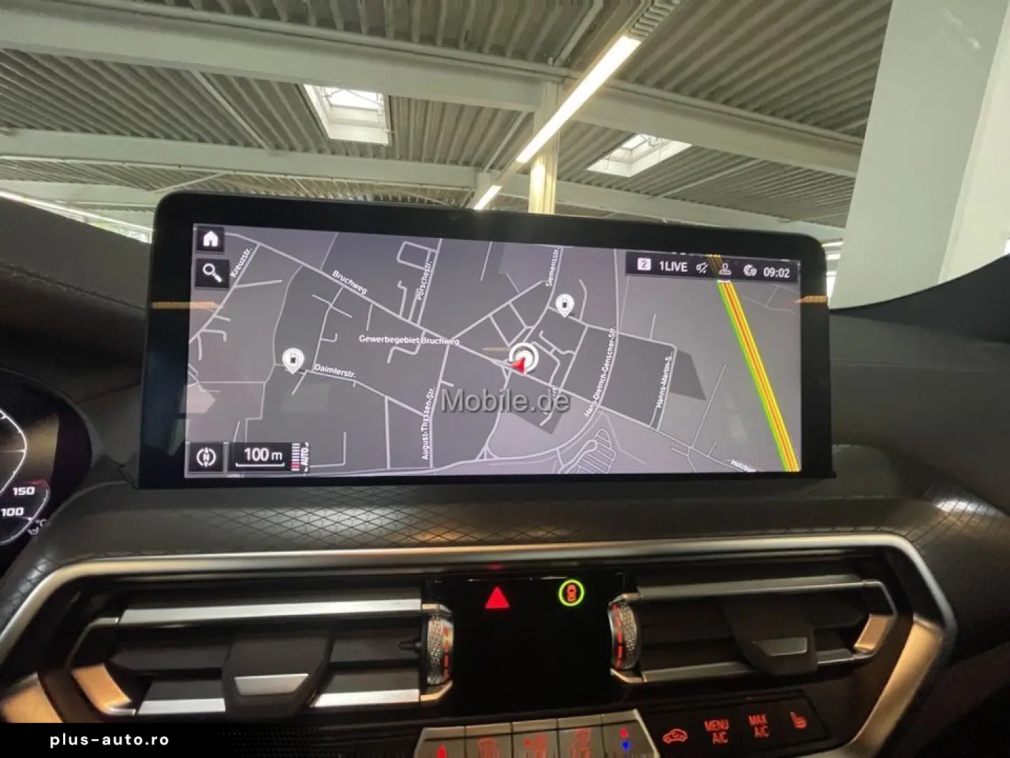 BMW X4 M COMPETITION M Drivers package