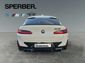 BMW X4 M Competition 21 Zoll Panorama M Drivers Pack