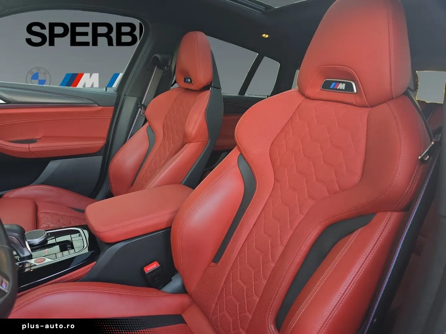 BMW X4 M Competition 21 Zoll Panorama M Drivers Pack