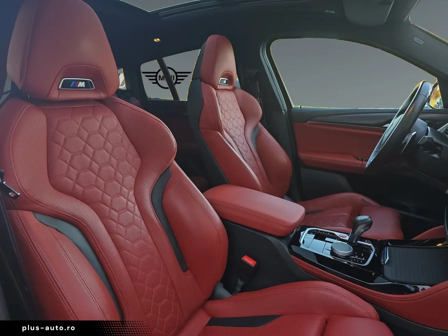 BMW X4 M Competition 21 Zoll Panorama M Drivers Pack