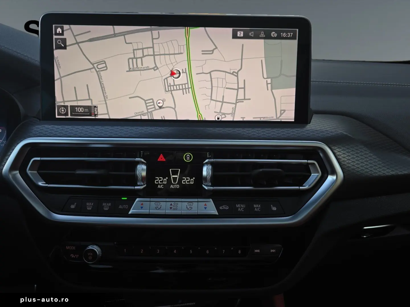 BMW X4 M Competition 21 Zoll Panorama M Drivers Pack