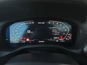 BMW X4 M Competition 21 Zoll Panorama M Drivers Pack