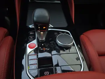 BMW X4 M Competition 21 Zoll Panorama M Drivers Pack