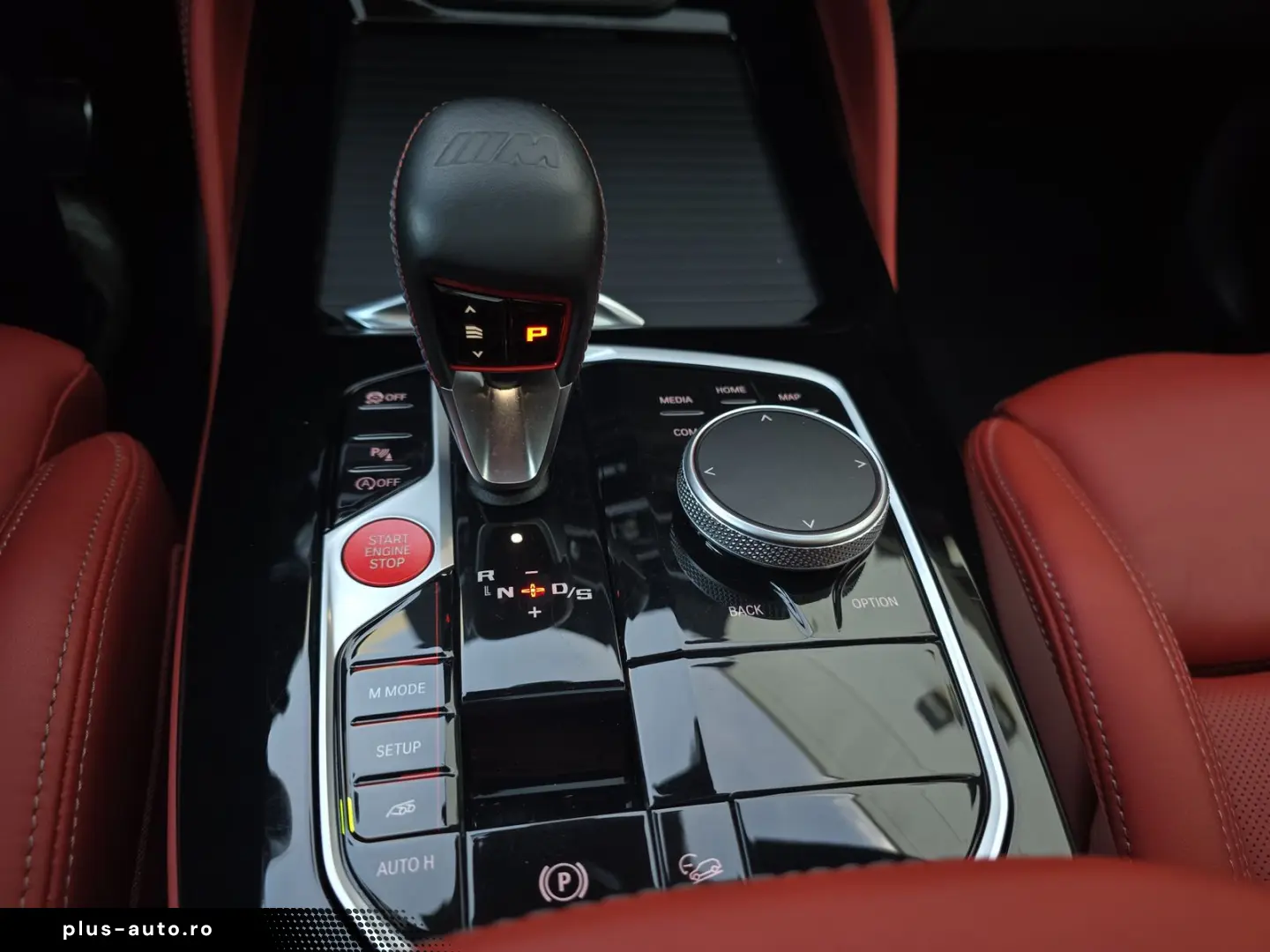 BMW X4 M Competition 21 Zoll Panorama M Drivers Pack