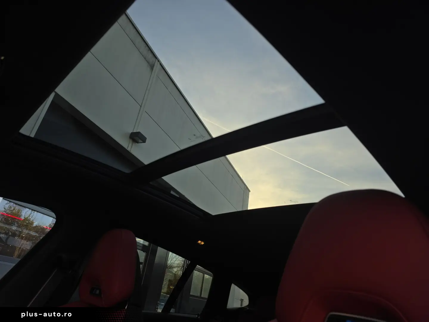 BMW X4 M Competition 21 Zoll Panorama M Drivers Pack