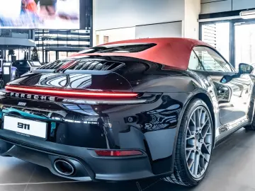 Porsche 992 911 Carrera Cabrio Sport