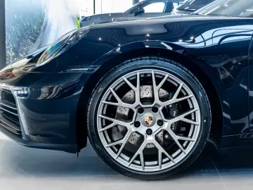 Porsche 992 911 Carrera Cabrio Sport