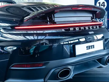 Porsche 992 911 Carrera Cabrio Sport