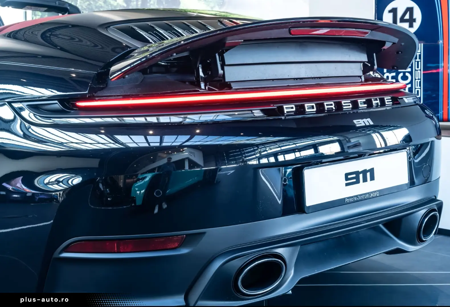 Porsche 992 911 Carrera Cabrio Sport