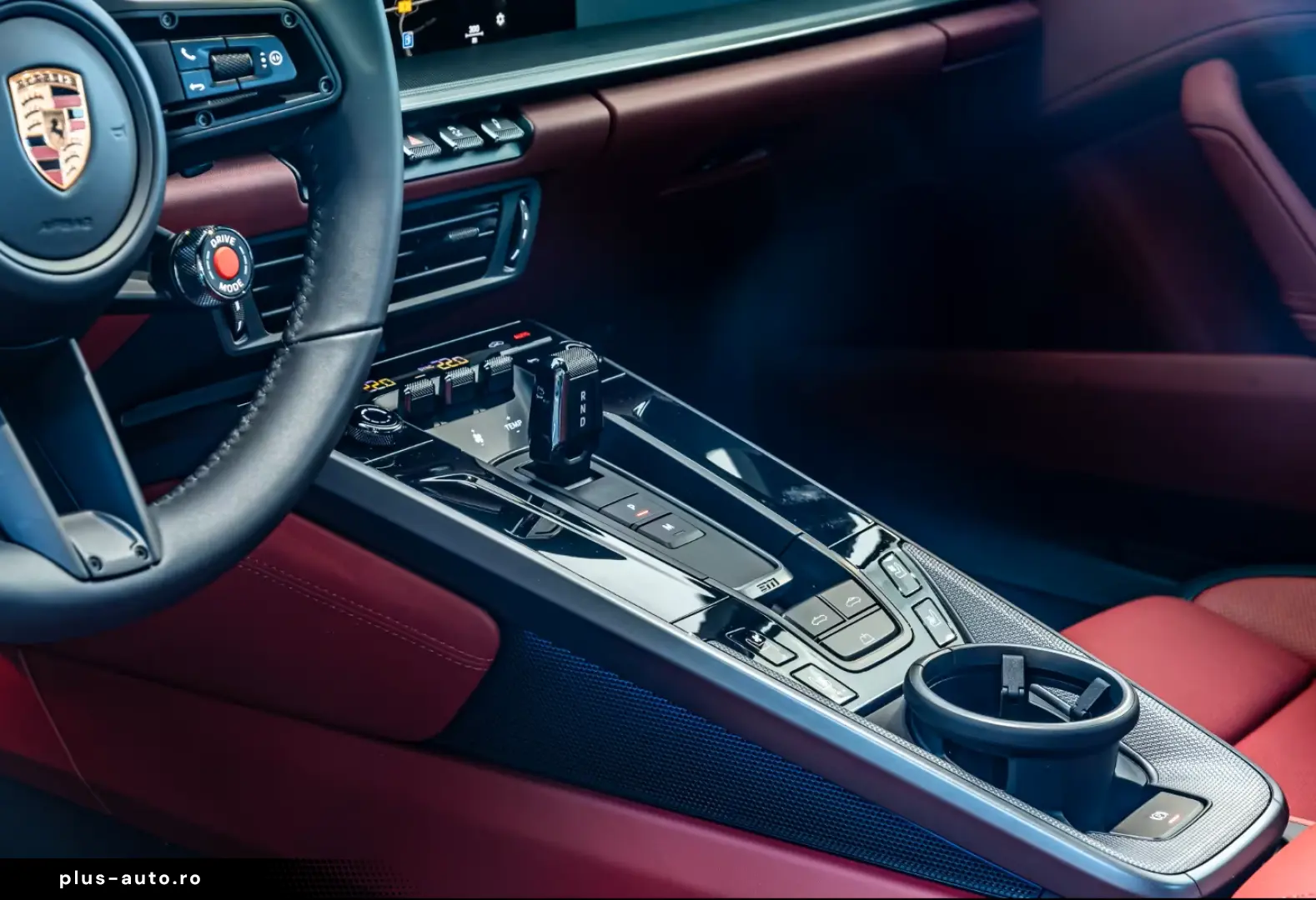 Porsche 992 911 Carrera Cabrio Sport