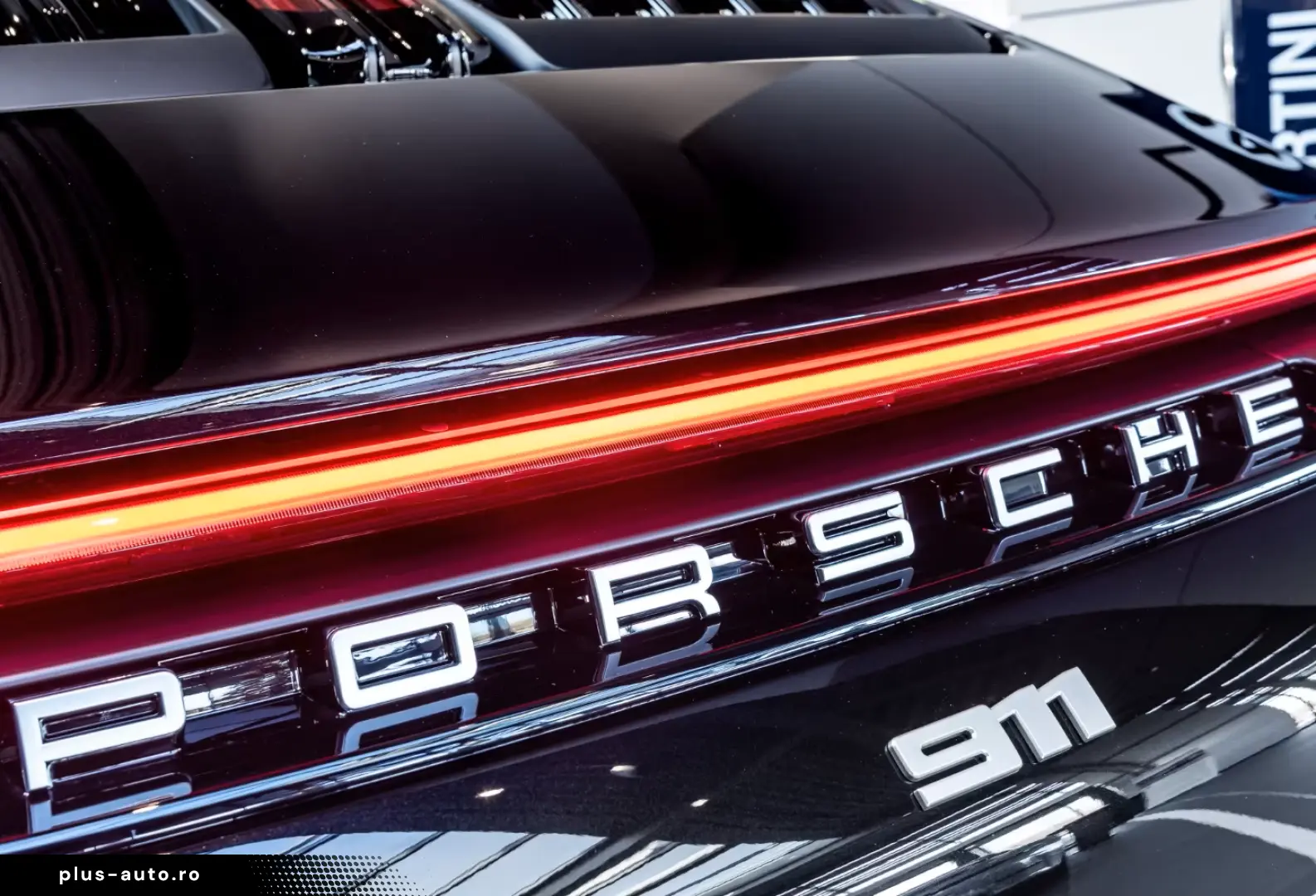 Porsche 992 911 Carrera Cabrio Sport