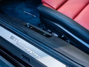 Porsche 992 911 Carrera Cabrio Sport