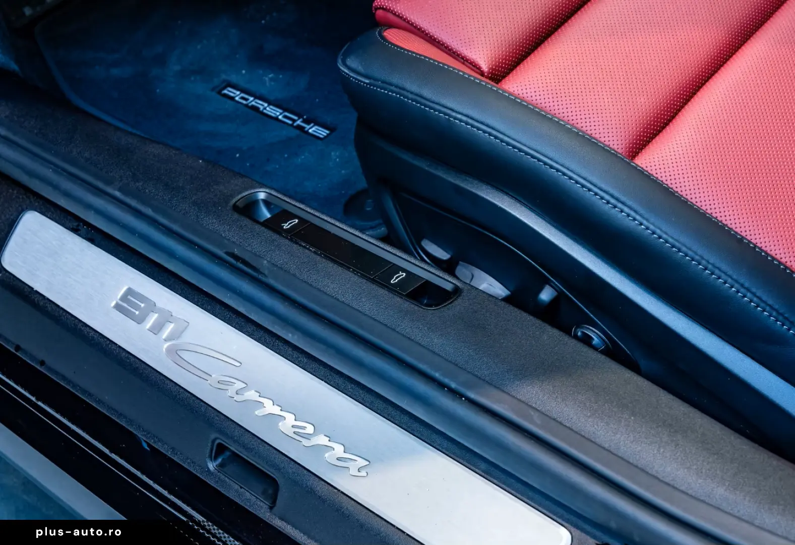 Porsche 992 911 Carrera Cabrio Sport