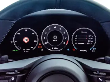 Porsche 992 911 Carrera Cabrio Sport