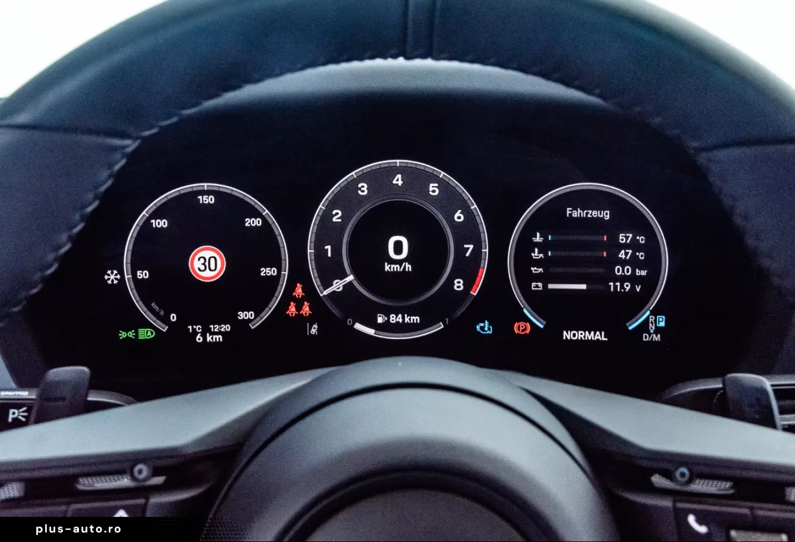 Porsche 992 911 Carrera Cabrio Sport