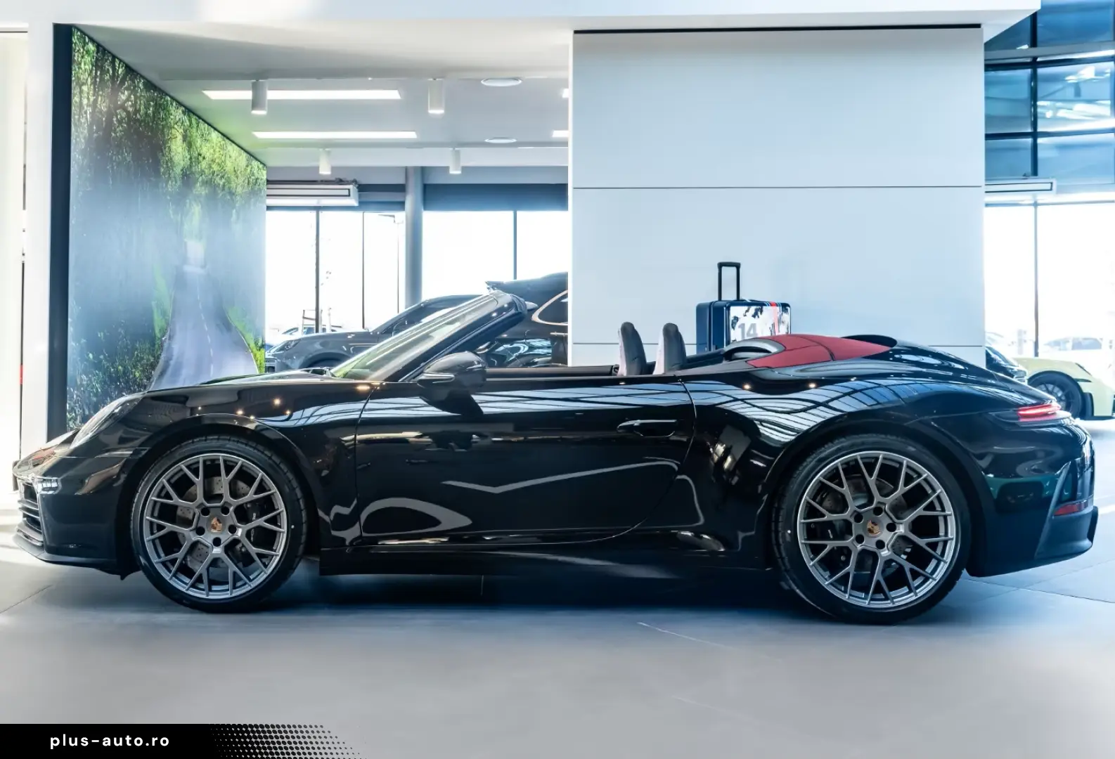 Porsche 992 911 Carrera Cabrio Sport