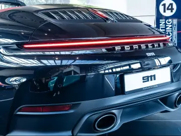 Porsche 992 911 Carrera Cabrio Sport