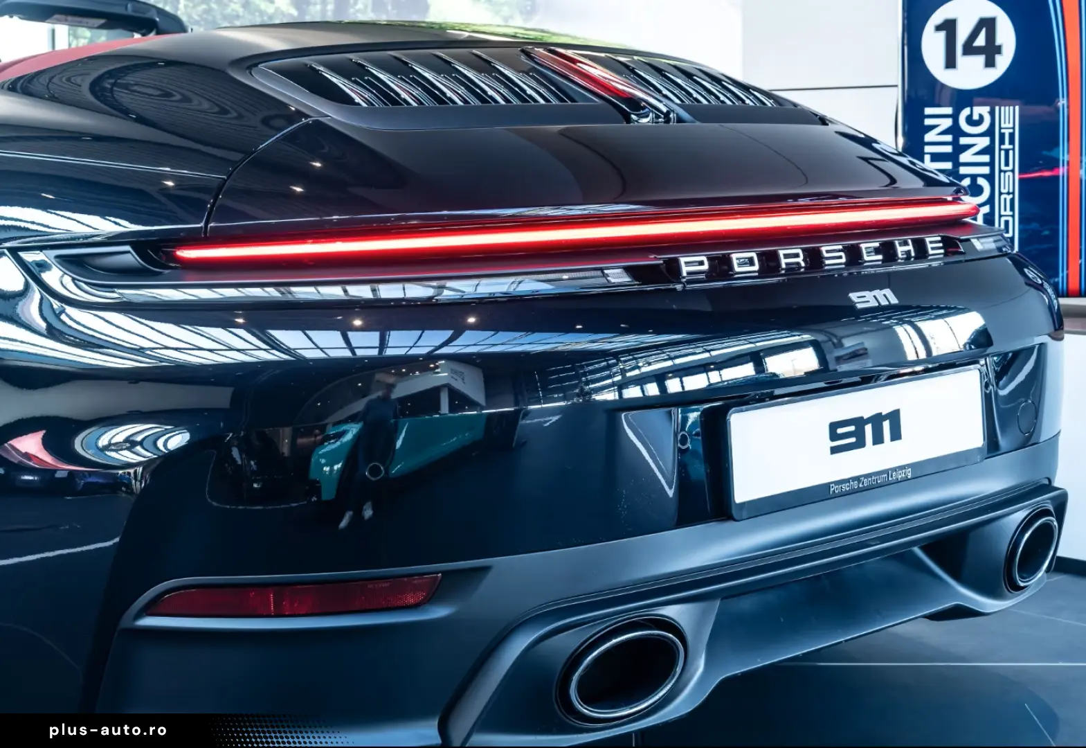 Porsche 992 911 Carrera Cabrio Sport