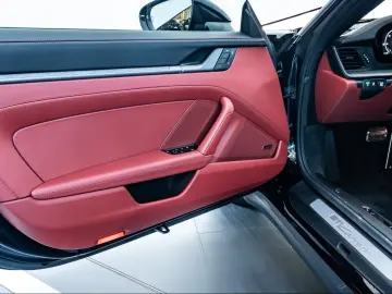 Porsche 992 911 Carrera Cabrio Sport