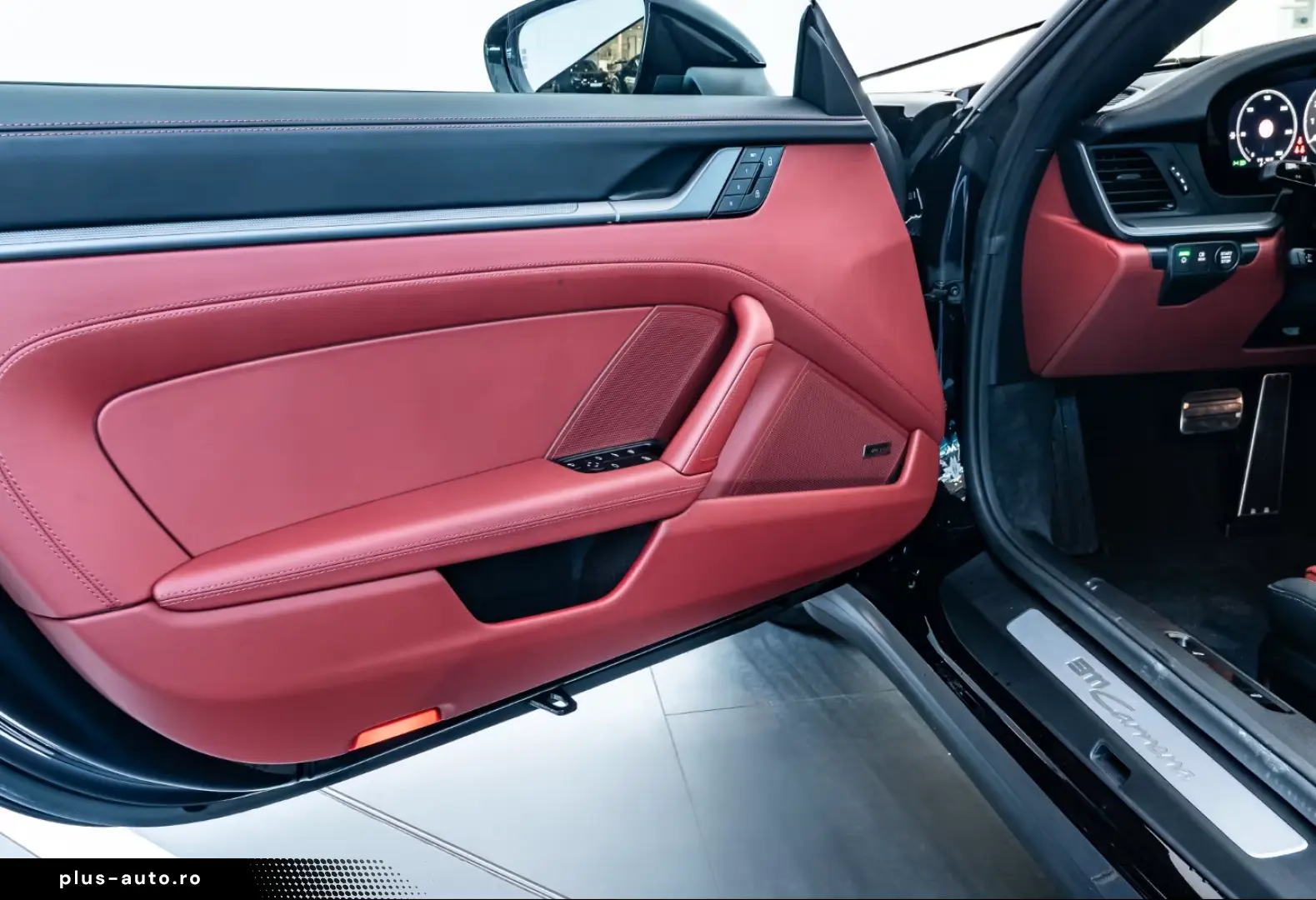 Porsche 992 911 Carrera Cabrio Sport