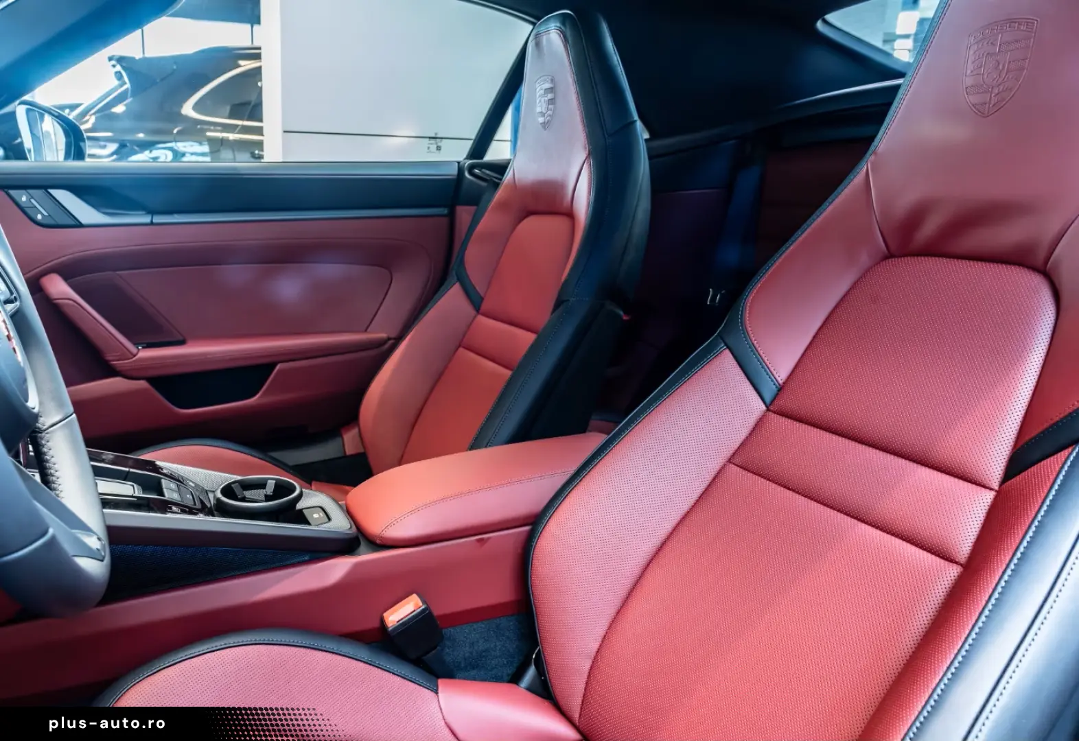 Porsche 992 911 Carrera Cabrio Sport