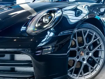 Porsche 992 911 Carrera Cabrio Sport