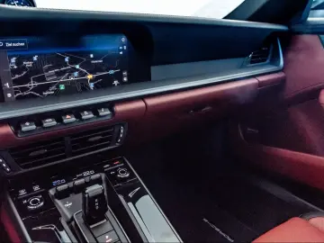 Porsche 992 911 Carrera Cabrio Sport