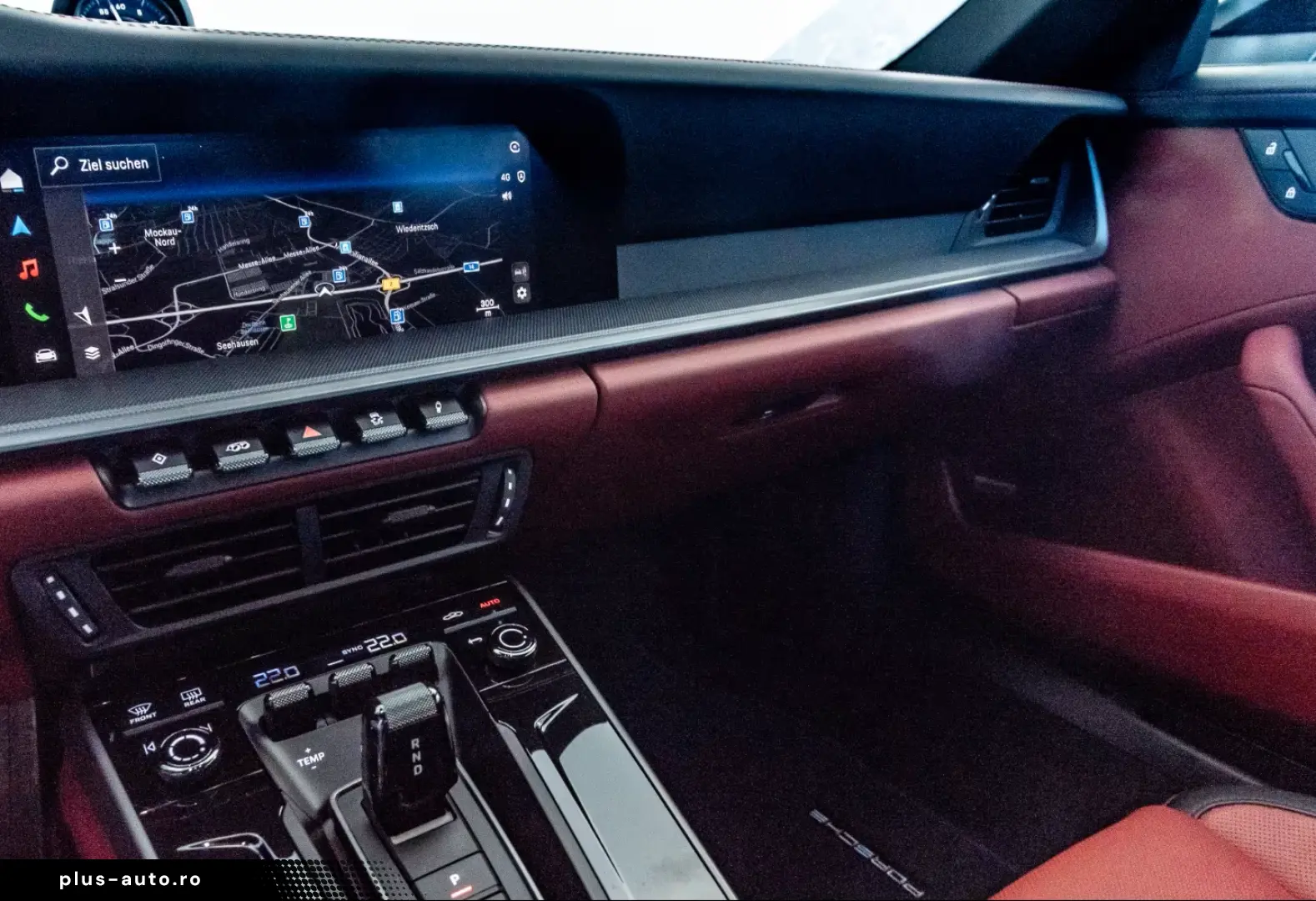 Porsche 992 911 Carrera Cabrio Sport