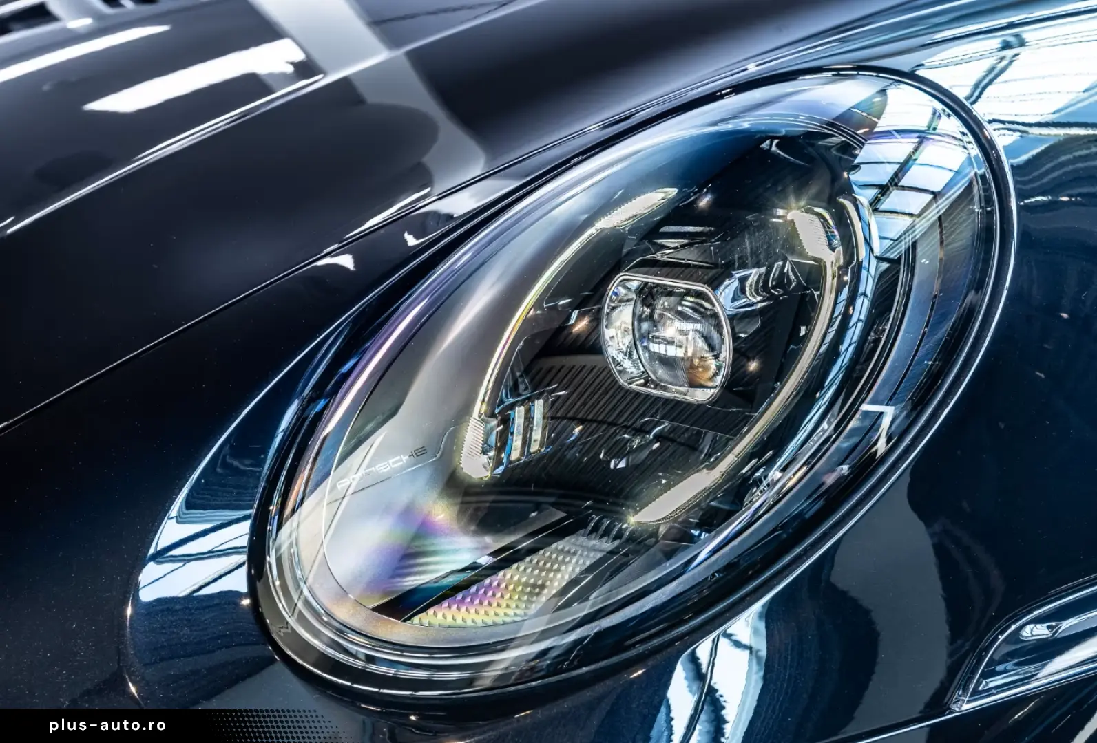 Porsche 992 911 Carrera Cabrio Sport