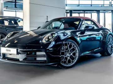 Porsche 992 911 Carrera Cabrio Sport
