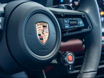 Porsche 992 911 Carrera Cabrio Sport