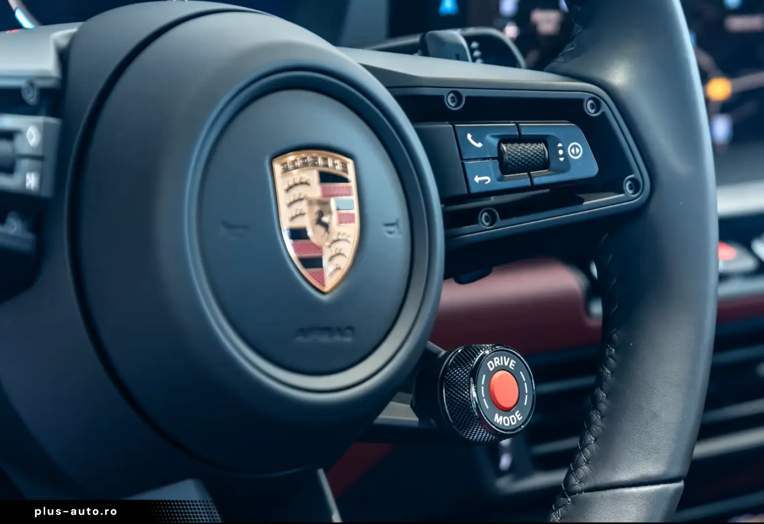 Porsche 992 911 Carrera Cabrio Sport